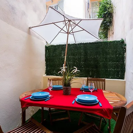 Appartamento The Napoleon-2-Br Old Town + Terrace Nizza