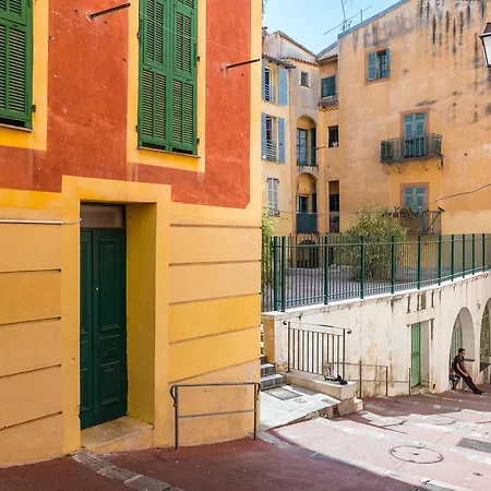 Appartamento The Napoleon-2-Br Old Town + Terrace Nizza